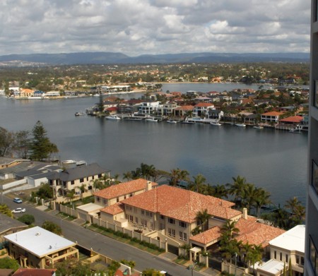 canal houses gold coast