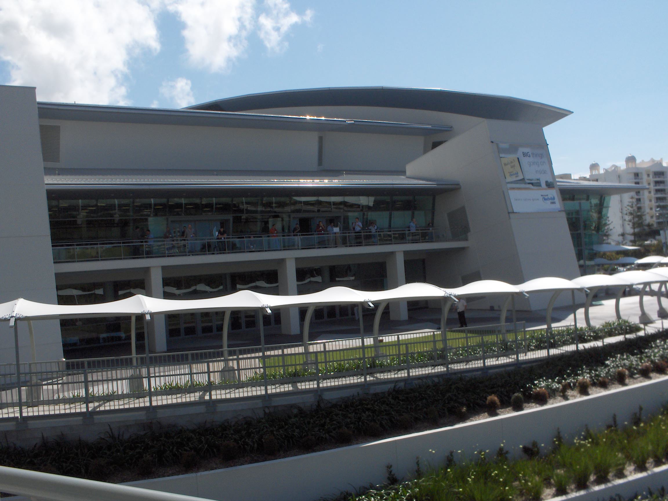 gold coast exhibition centre