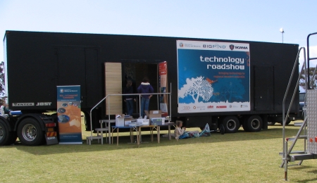 wa's tech truck