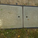 A new Telstra pit